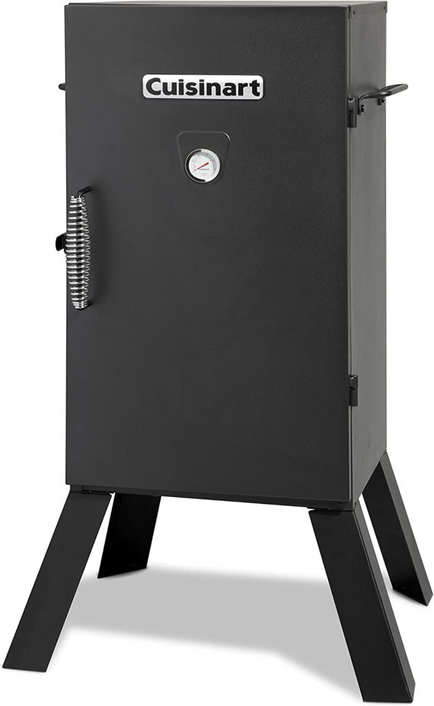 Cuisinart - My Smoker Info